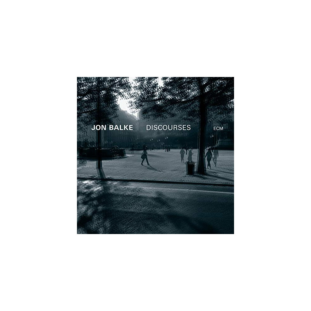 DISCOURSES - JON BALKE [CD]-image-OPC-P76QTTV-NEW