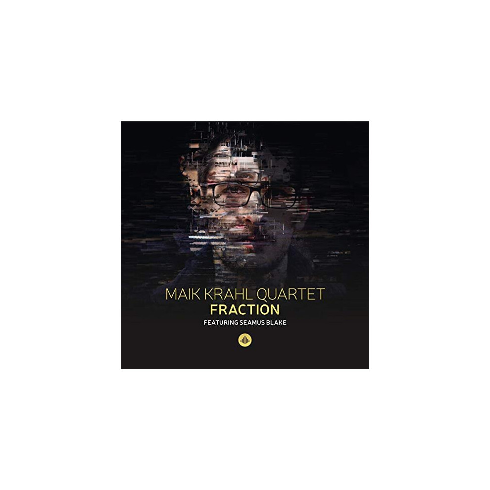 FRACTION - MAIK KRAHL QUARTET [CD]
