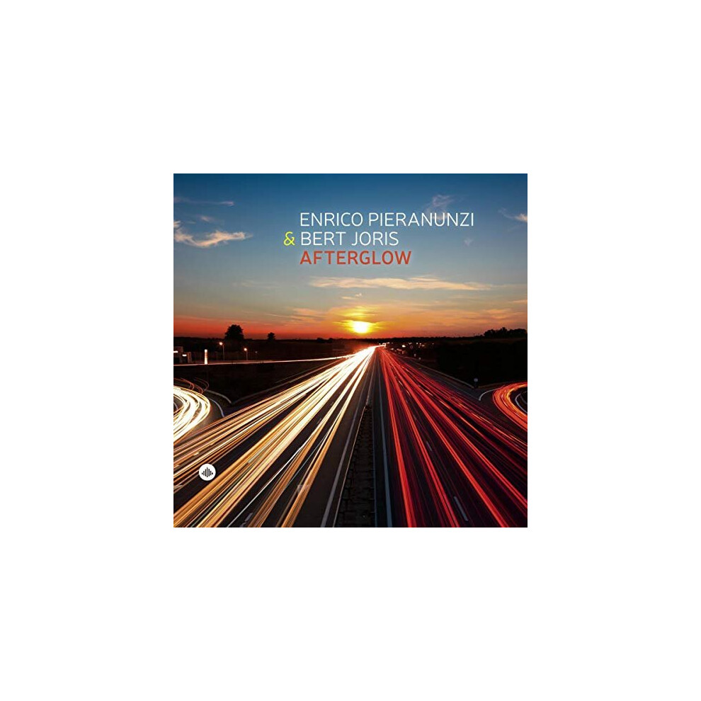 AFTERGLOW - ENRICO PIERANUNZI and BERT JORIS [CD]