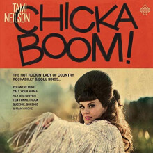 CHICKABOOM! - NEILSON TAMI [CD]