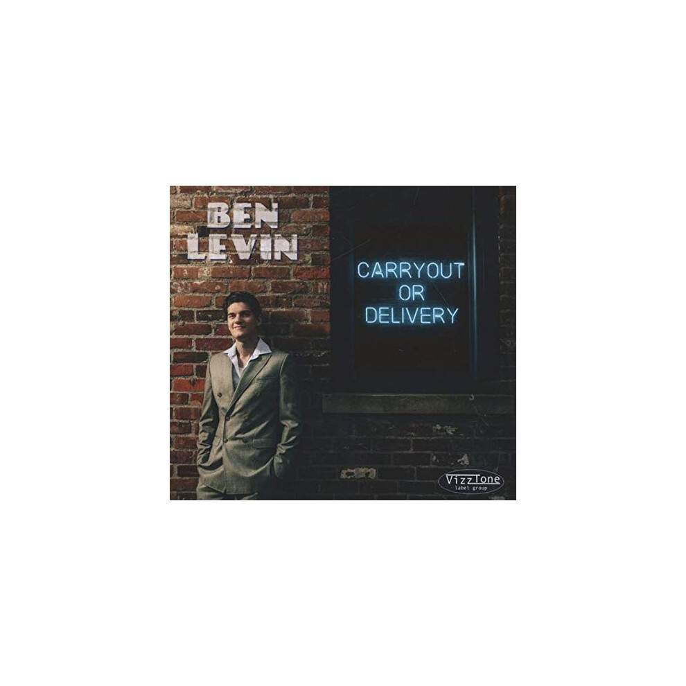 CARRYOUT OR DELIVERY - BEN LEVIN [CD]