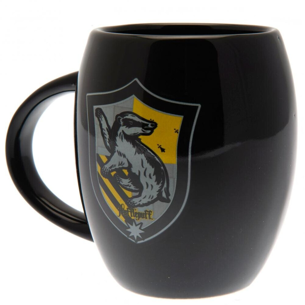 Harry Potter Tea Tub Mug Hufflepuff Official Licensed Product