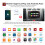 8-Core Android 10.0 Car Stereo DAB+ Sat Nav CarPlay DSP WiFi OBD2 Renault Megane 12