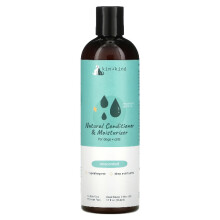 Kin+Kind, Natürliche Conditionierung & Feuchtigkeit für Hunde + Katzen, Unparfümiert, 12 fl oz (354 ml)