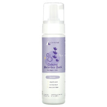 Kin+Kind, Calming Waterless Bath, Cleansing Foam For Dogs + Cats, Lavender, 8 fl oz (236 ml)