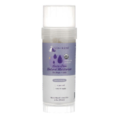 Κιν+Κίντ, Νοστί & Παύ Natural Moisturizer, Για Κύκνους & Γάτες, 1.76 oz (50 γρ)