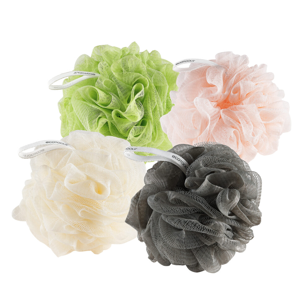 EcoTools, Delicate EcoPouf, 1 Sponge (Color May Vary)