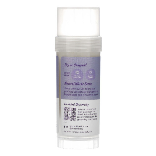 Κιν+Κίντ, Νοστί & Παύ Natural Moisturizer, Για Κύκνους & Γάτες, 1.76 oz (50 γρ) 2