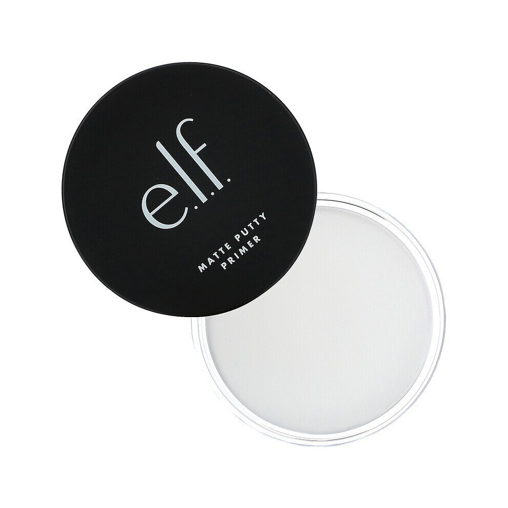 E.L.F., Matte Putty Primer, Universal Sheer, 0.74 oz (21 g)