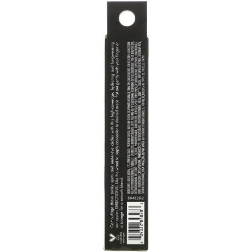 e.l.f. E.L.F., Hydrating Camo Concealer, Medium Sand, 0.2 fl oz (6 ml) 2