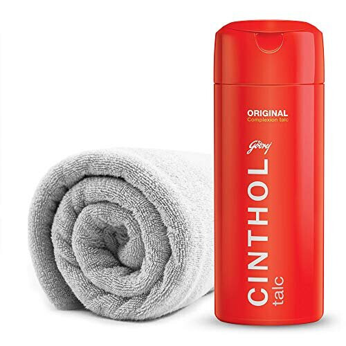 Cinthol Original Complexion talc Powder 300 gm 1