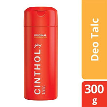 Cinthol Original Complexion talc Powder 300 gm