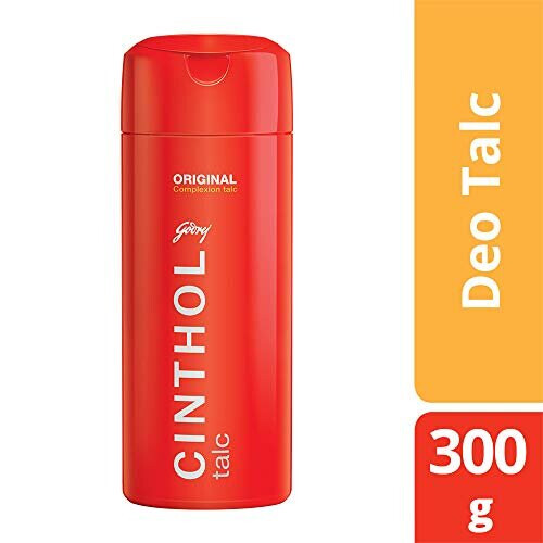 Cinthol Original Complexion talc Powder 300 gm