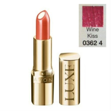 Avon LUXE Shape Sensation Lipstick - Wine Kiss