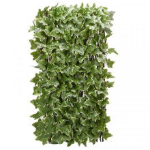 Artificial Ivy Green Leaf Expandable Trellis 180 x 60cm Garden Decor