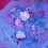 Gift Republic Badesalz Glitzer Space Dust Multi 3