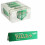 (25 Booklets (Half Box)) RIZLA GREEN KING SIZE Slim Smoking Rolling Paper 1