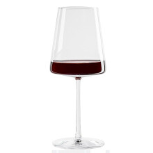 Verres à vin rouge - Stolzle Lausitz Puissance Grand Bordeaux - 520 ml - Lot de 6 - Lavable au lave-vaisselle