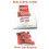 (100 Booklets (Full Box)) Rizla Red King Size Slim Cigarette Rolling Papers 1