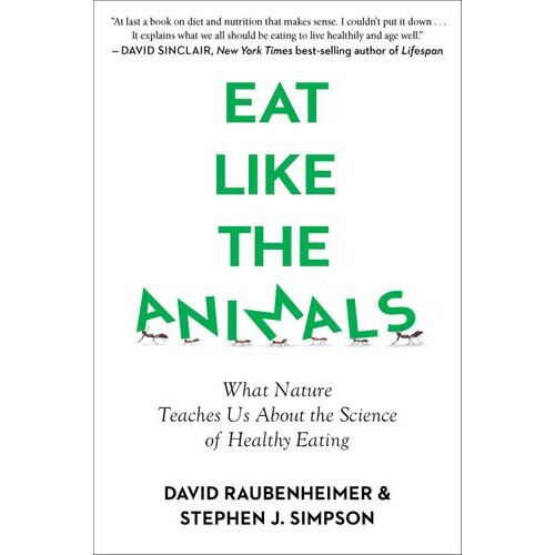 Eat Like the Animals | Paperback