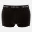 Calvin Klein (L) Calvin Klein 3 Pack Cotton Stretch –Low Rise Trunks ( Blue / Navy / Black ) 3