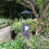Modern Garden Multi Color Changing Solar Wind Chime Spinner Led Light Windchime 4