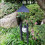 Modern Garden Multi Color Changing Solar Wind Chime Spinner Led Light Windchime 5