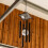 Modern Garden Multi Color Changing Solar Wind Chime Spinner Led Light Windchime 2