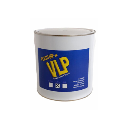 Plasti Dip (2500ml) VLP - Bouncy Castle Repair - Clear
