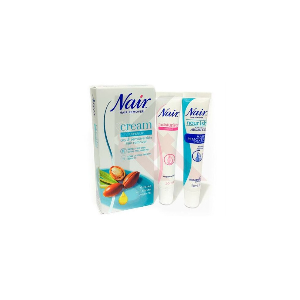 Nair Upper Lip Hair Remover Cream