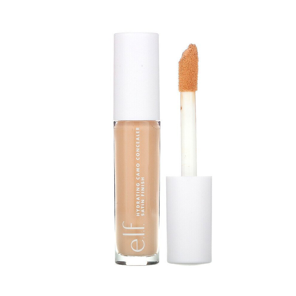 E.l.f. Light Hydrating Camo Concealer, Sand, 0.2 Fl Oz (6 Ml)