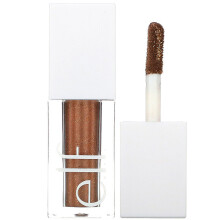 e.l.f. Liquid Glitter Oogschaduw, Langdurig, Sneldrogend, Opaque, Gel-gebaseerde Oogschaduw voor Impactvolle, Multi-Dimensionale Ooglooks, Koper