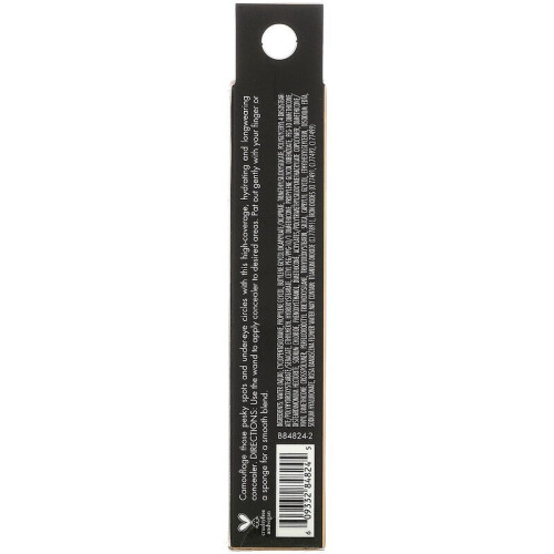 e.l.f. E.L.F., Hydrating Camo Concealer, Light Sand, 0.2 fl oz (6 ml) 2