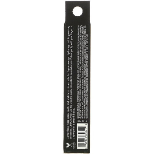 e.l.f. E.L.F., Hydrating Camo Concealer, Fair Warm, 0.2 fl oz (6 ml) 1