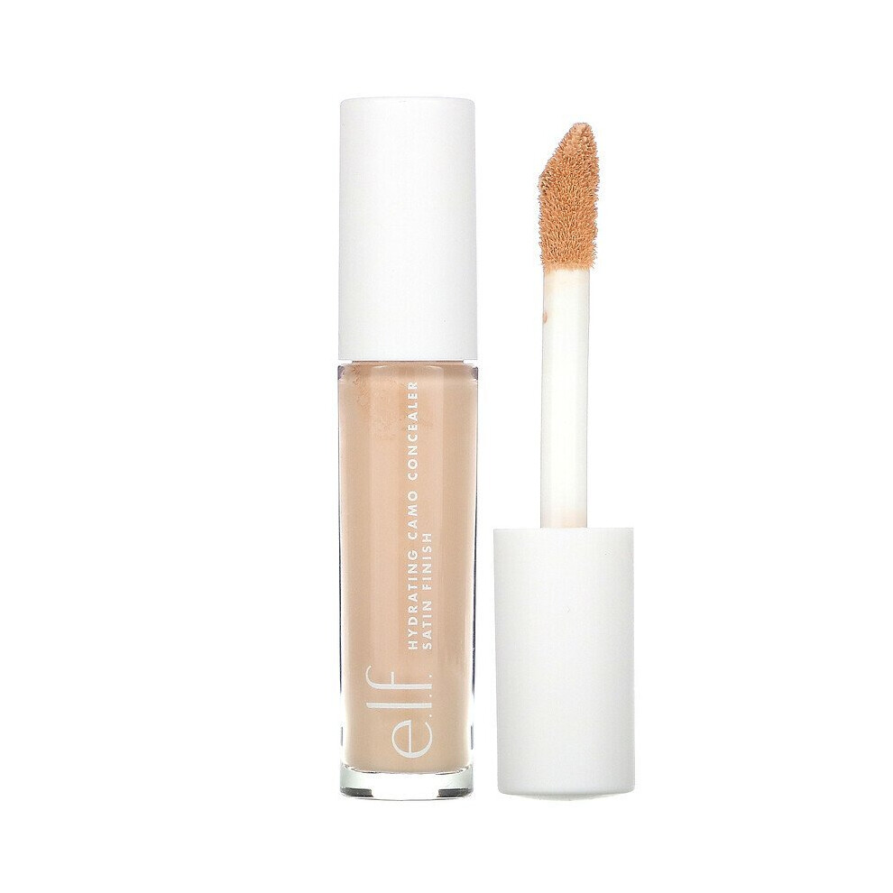 E.l.f. , Hydrating Camo Concealer, Fair Warm, 0.2 Fl Oz (6 Ml)