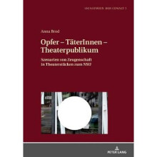 Opfer  TaeterInnen  Theaterpublikum