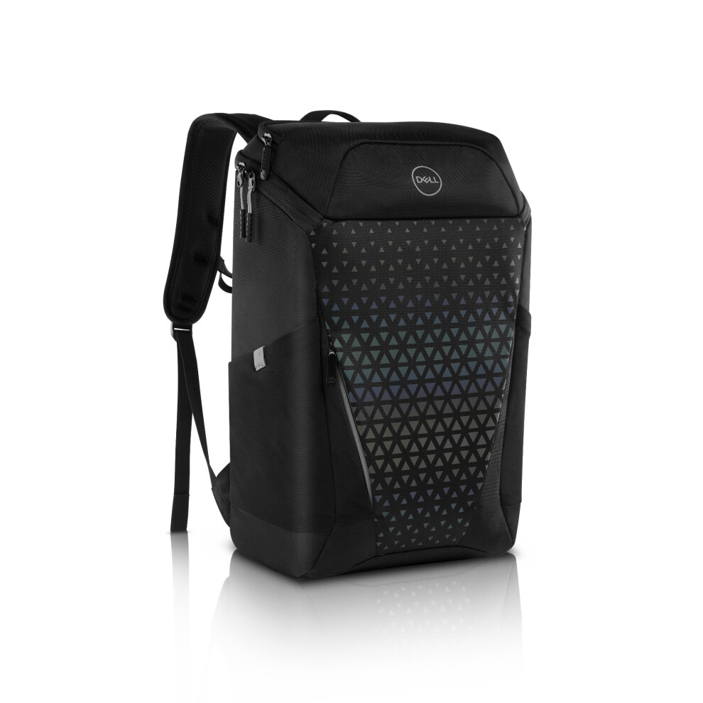 New Dell Unisex Gm1720pm Notebook Case 43.2 Cm (17") Backpack Black