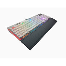 Corsair K70 keyboard USB QWERTY UK English White