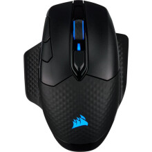 Corsair DARK CORE RGB PRO mouse Right-hand RF Wireless+Bluetooth+USB Type-A Optical 18000 DPI