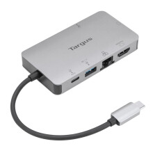 Station d'accueil - Targus - DOCK419EUZ - USB-C 3.2 Gen 1 - VGA - HDMI - GigE