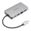 Targus Targus DOCK419 Wired USB 3.2 Gen 1 (3.1 Gen 1) Type-C Grey 1