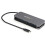 StarTech.com USB-C Hub - STARTECH.COM - HB30CM3A1CB - 4 Poorten - 3 USB-A/1 USB-C - Inklapbare Kabel 1