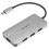 Targus Targus ACH226EU interface hub USB 3.2 Gen 1 (3.1 Gen 1) Type-C 5000 Mbit/s Silver 1