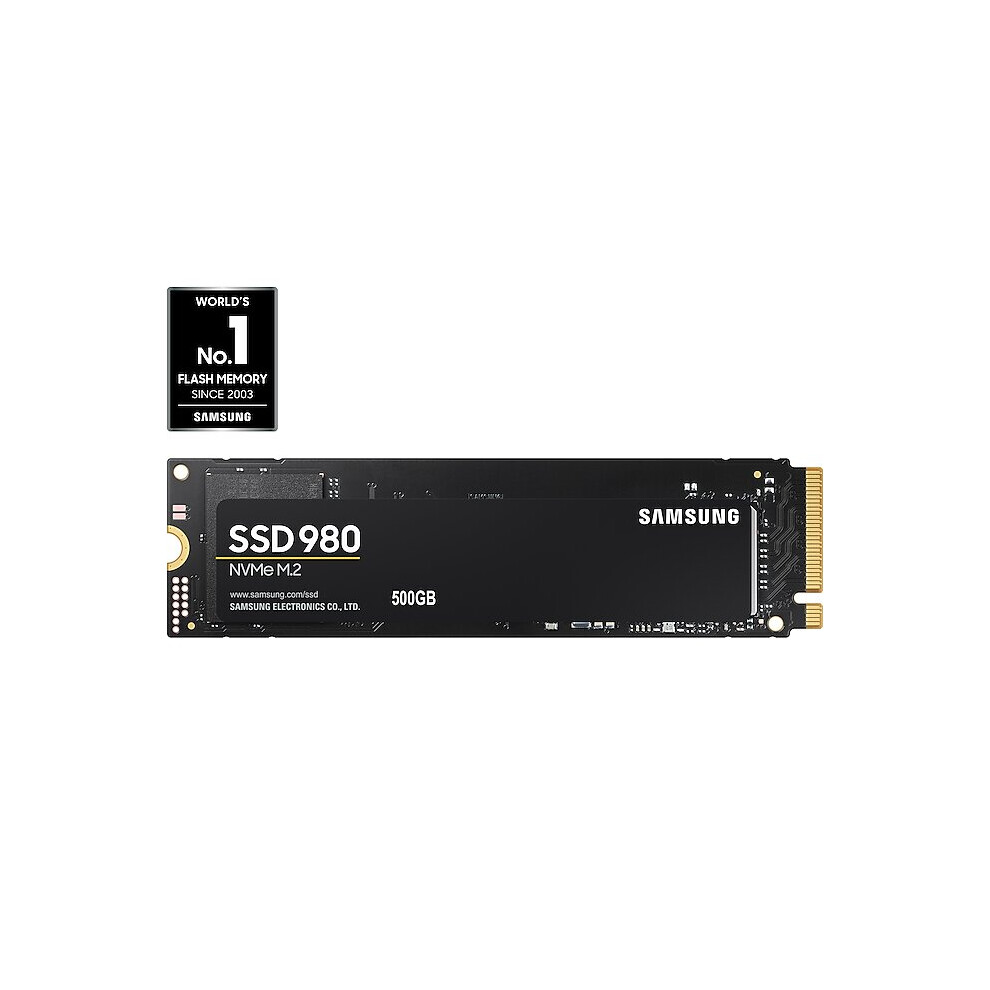 Samsung 980 M.2 500 Gb Pci Express 3.0 V-Nand Nvme