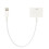 Lighting Adapter Cable to 30 pin Charge & Synchronisation White Iphone 4