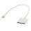 Lighting Adapter Cable to 30 pin Charge & Synchronisation White Iphone 2