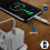 Lightning adapter Female USB C Charge and Synchronisation- Silver 5