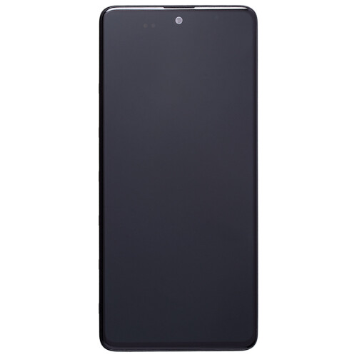 Samsung Full Block Samsung Galaxy A51 LCD Screen Original Touchscreen Black