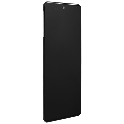 Samsung Full Block Samsung Galaxy A51 LCD Screen Original Touchscreen Black 1