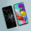 Samsung Full Block Samsung Galaxy A51 LCD Screen Original Touchscreen Black 3